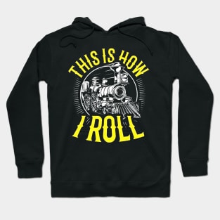 Locomotive Hoodie